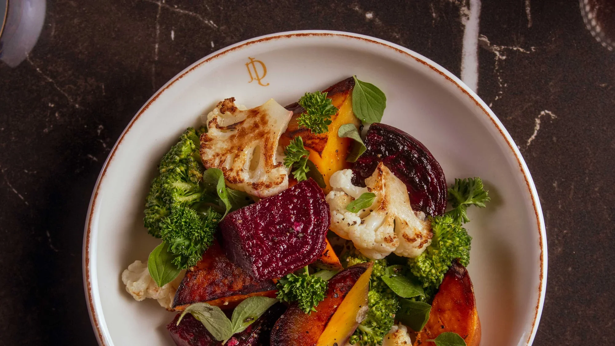 La Dolfina Polo Café · Vegetales de estación