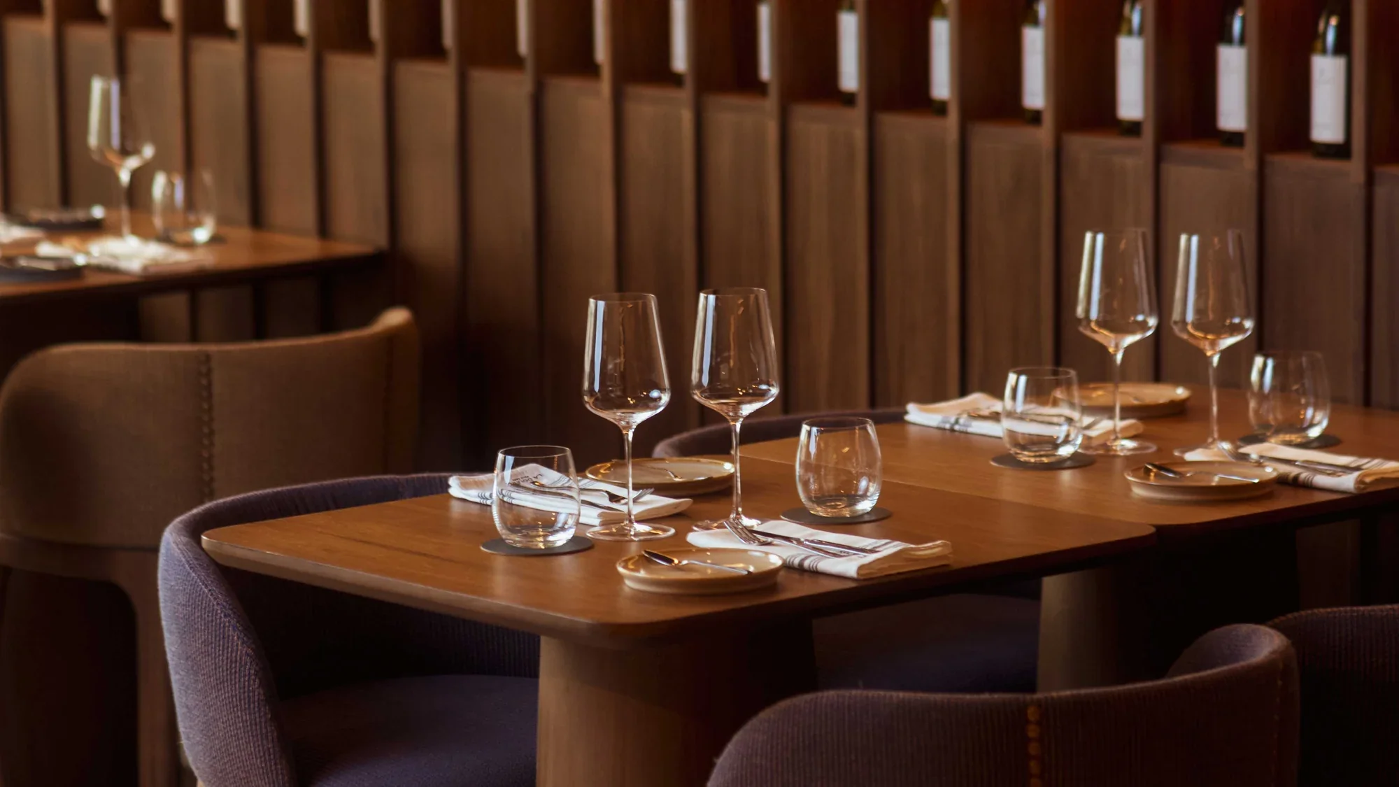 La Dolfina Polo Café · Interior